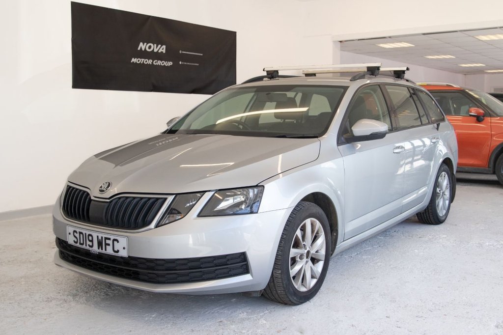 Used Skoda Octavia 2019 for sale - 76900439: Photo 4