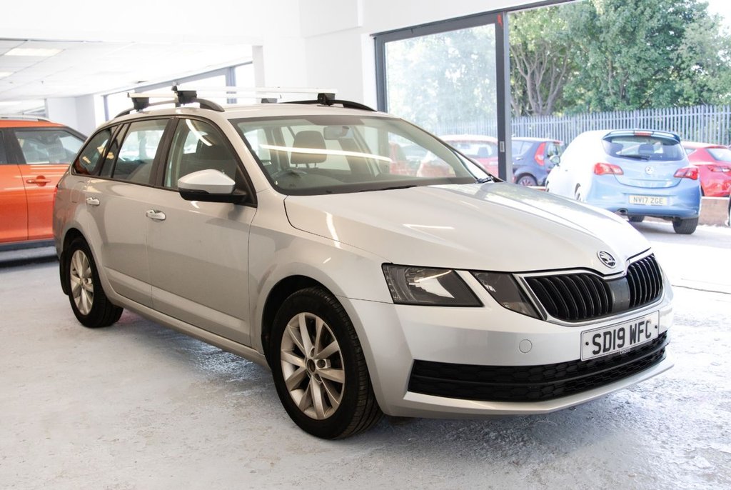 Used Skoda Octavia 2019 for sale - 76900439: Photo 5