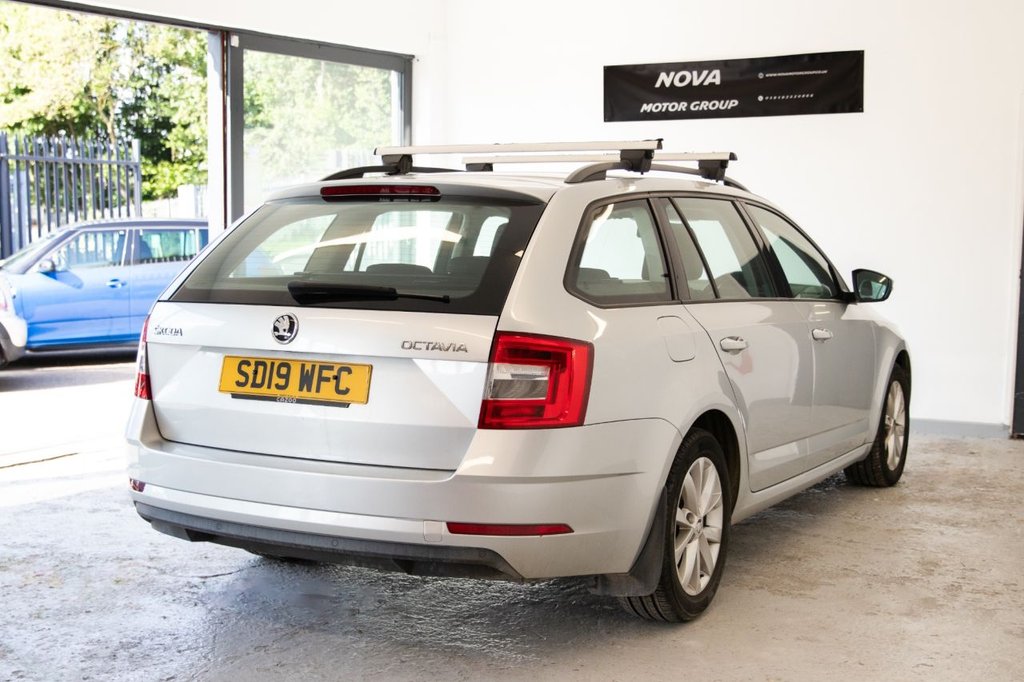 Used Skoda Octavia 2019 for sale - 76900439: Photo 6