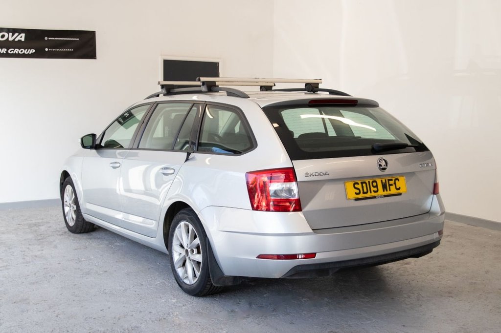 Used Skoda Octavia 2019 for sale - 76900439: Photo 7