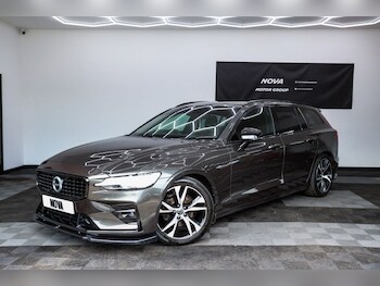 Used Volvo V60 2019 for sale - 79009696: Photo