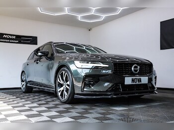 Used Volvo V60 2019 for sale - 79009696: Photo