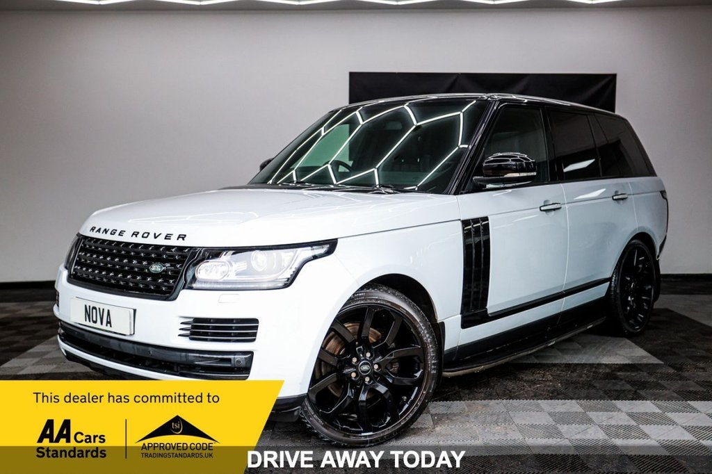 Used Land Rover Range Rover 2016 for sale - 77356690: Photo 1