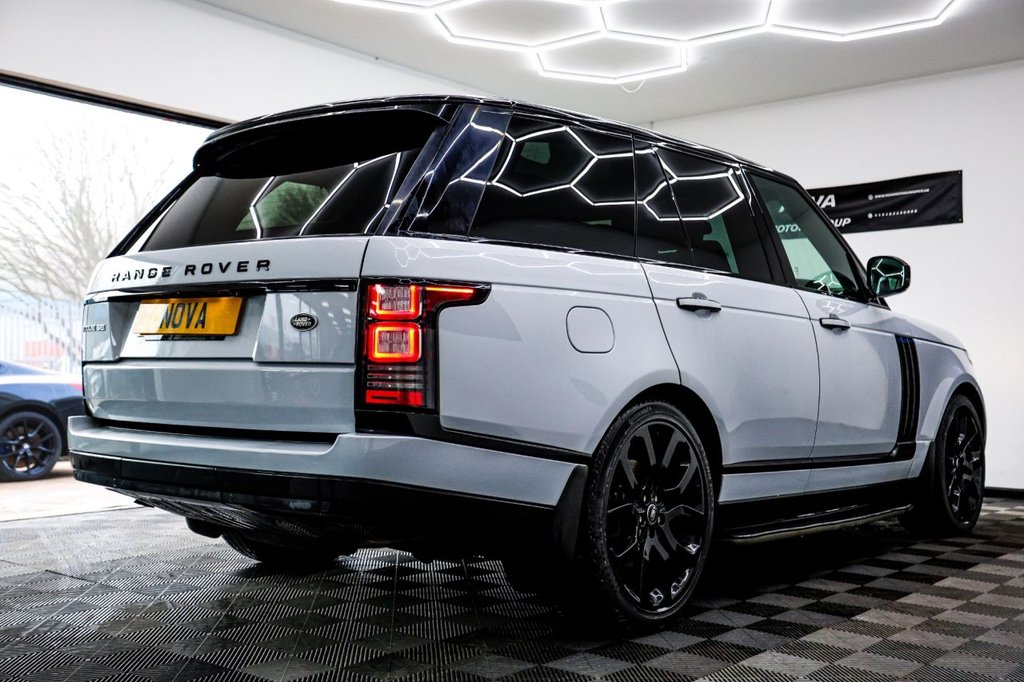 Used Land Rover Range Rover 2016 for sale - 77356690: Photo 10