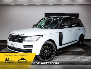 Used Land Rover Range Rover 2016 for sale - 77356690: Photo
