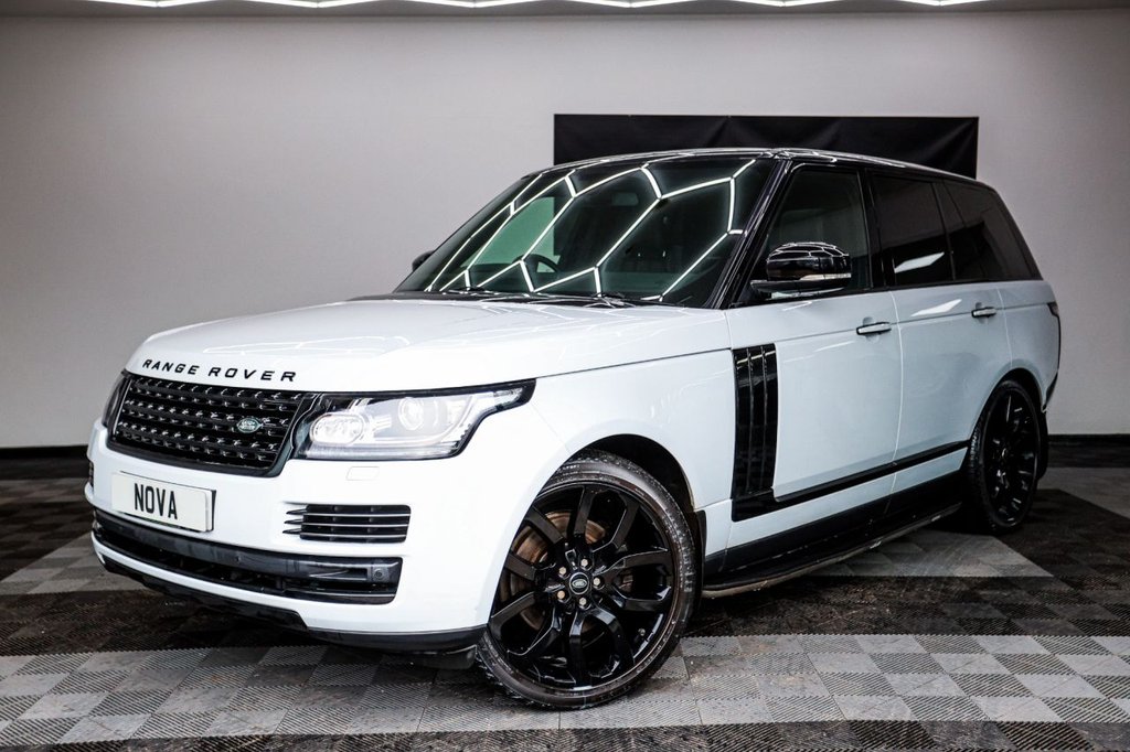 Used Land Rover Range Rover 2016 for sale - 77356690: Photo 2