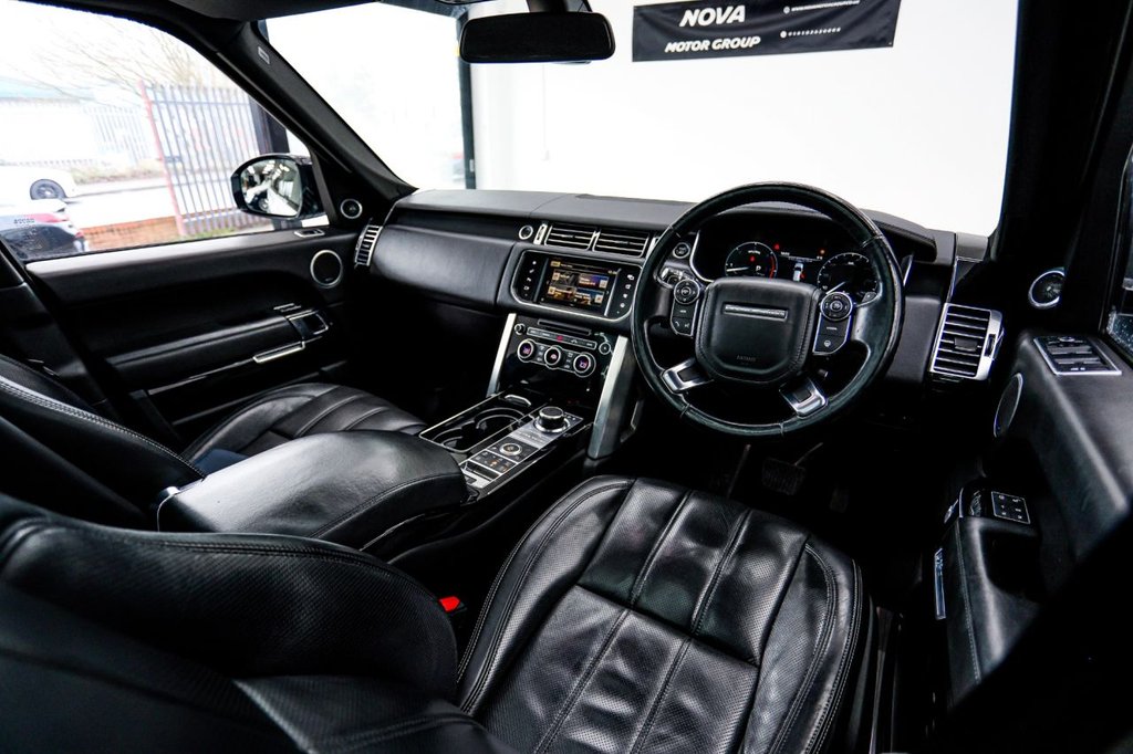 Used Land Rover Range Rover 2016 for sale - 77356690: Photo 24