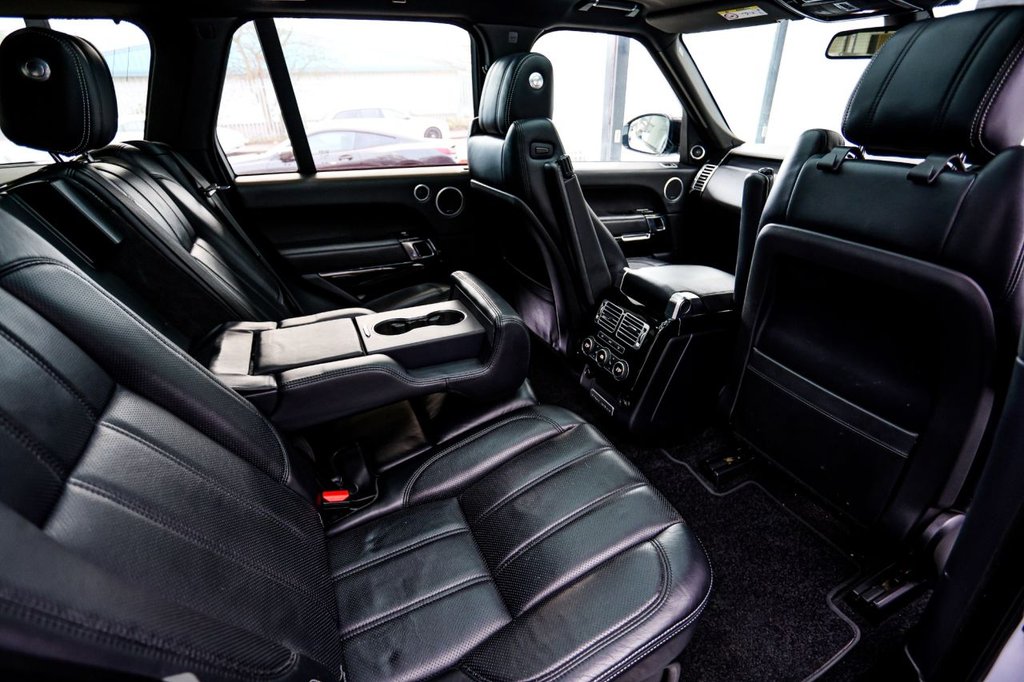 Used Land Rover Range Rover 2016 for sale - 77356690: Photo 27