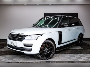 Used Land Rover Range Rover 2016 for sale - 77356690: Photo