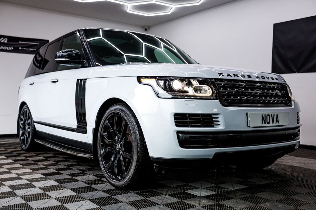 Used Land Rover Range Rover 2016 for sale - 77356690: Photo 3