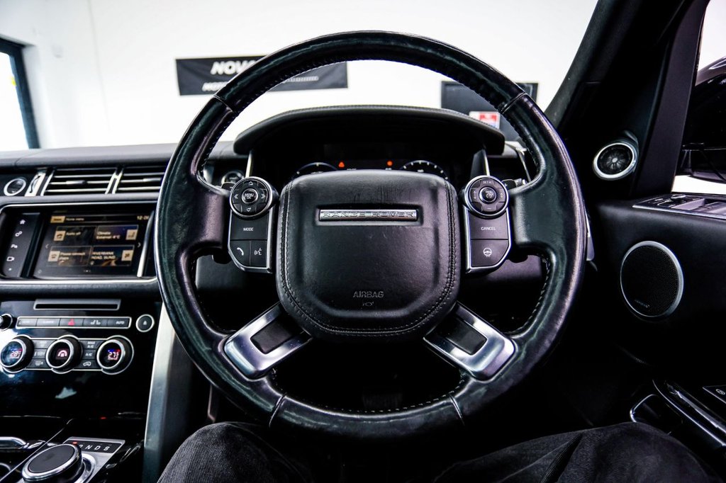 Used Land Rover Range Rover 2016 for sale - 77356690: Photo 36