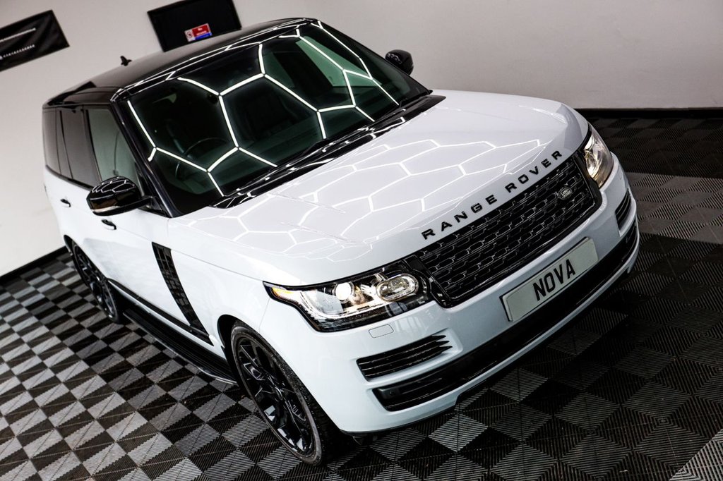 Used Land Rover Range Rover 2016 for sale - 77356690: Photo 4