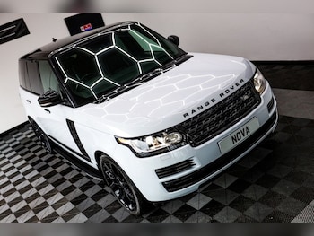 Used Land Rover Range Rover 2016 for sale - 77356690: Photo