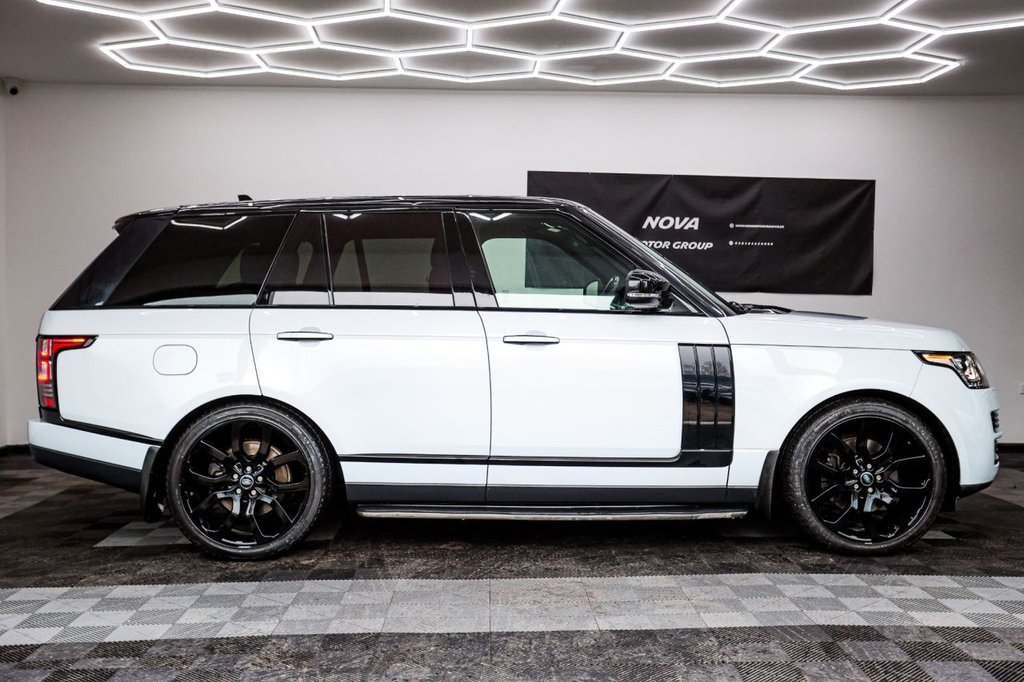 Used Land Rover Range Rover 2016 for sale - 77356690: Photo 5