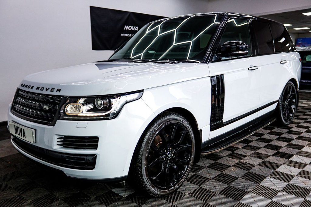 Used Land Rover Range Rover 2016 for sale - 77356690: Photo 7