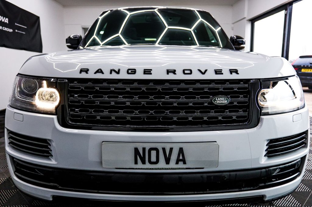 Used Land Rover Range Rover 2016 for sale - 77356690: Photo 8