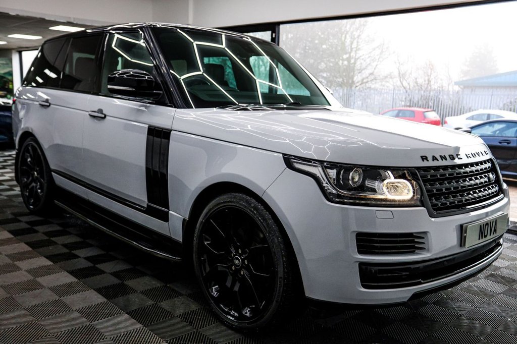 Used Land Rover Range Rover 2016 for sale - 77356690: Photo 9