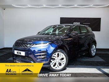 Used Land Rover Range Rover Evoque 2022 for sale - 79009045: Photo