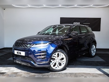 Used Land Rover Range Rover Evoque 2022 for sale - 79009045: Photo