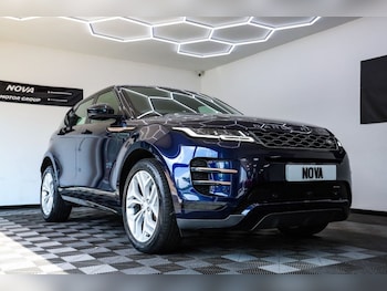 Used Land Rover Range Rover Evoque 2022 for sale - 79009045: Photo