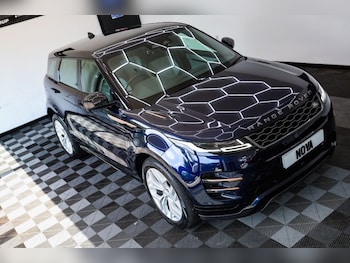 Used Land Rover Range Rover Evoque 2022 for sale - 79009045: Photo