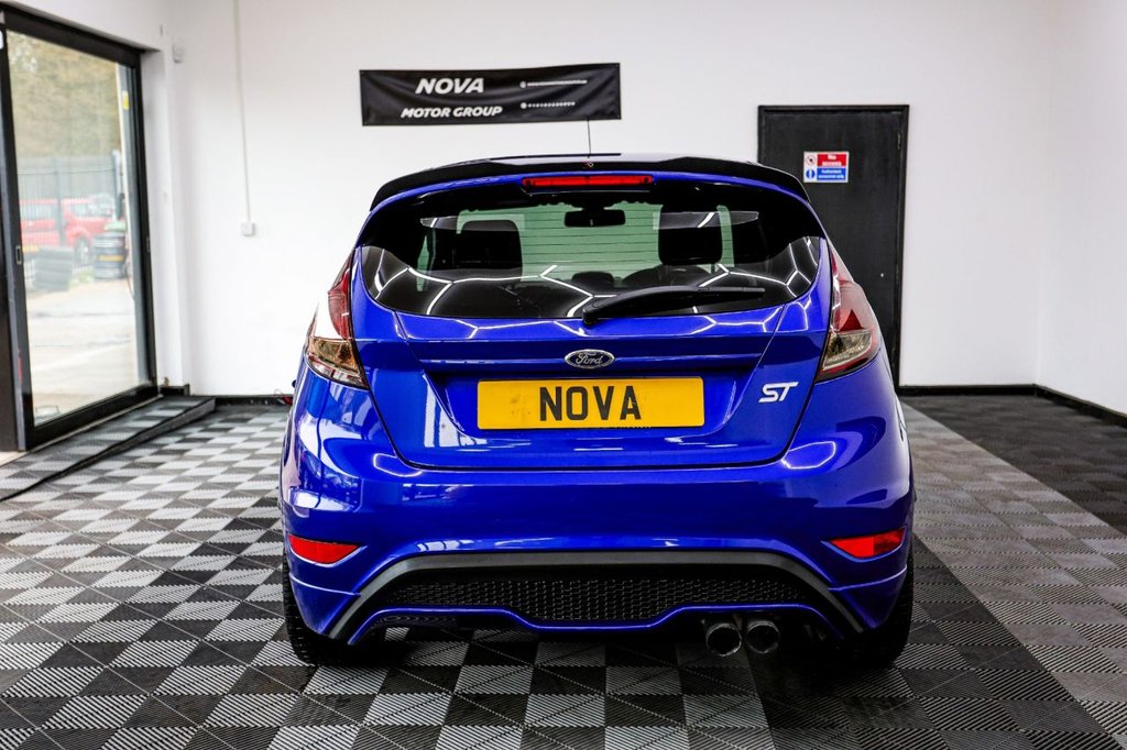 Used Ford Fiesta 2015 for sale - 77981610: Photo 11