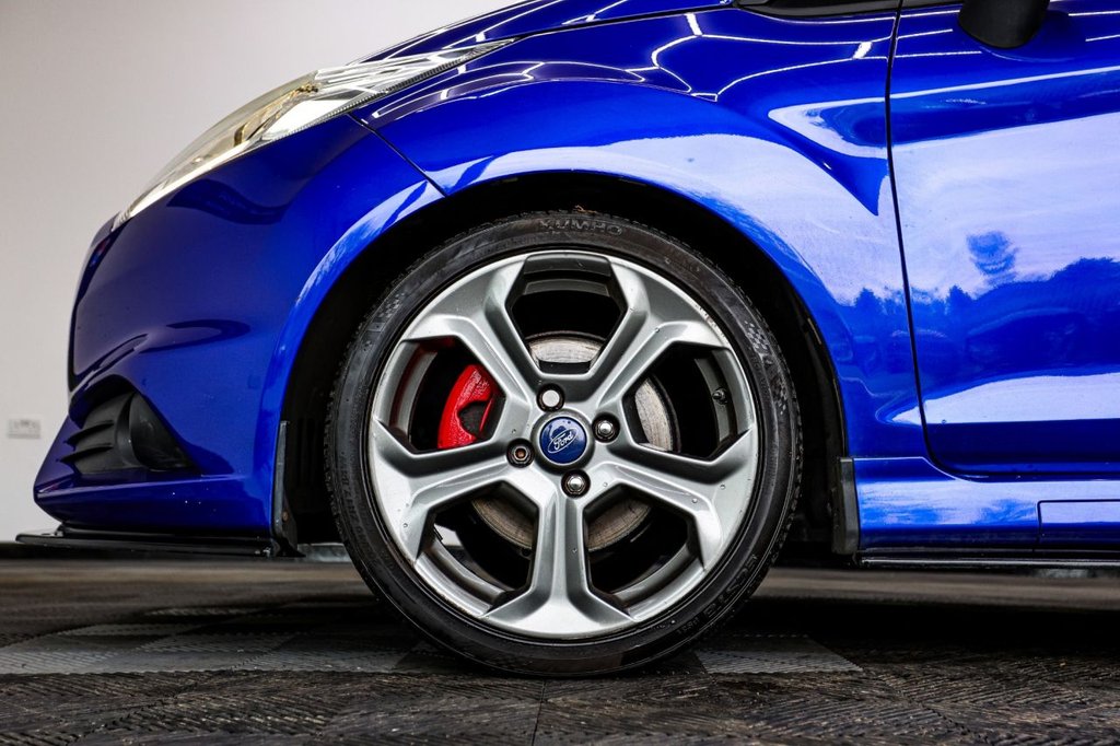 Used Ford Fiesta 2015 for sale - 77981610: Photo 16