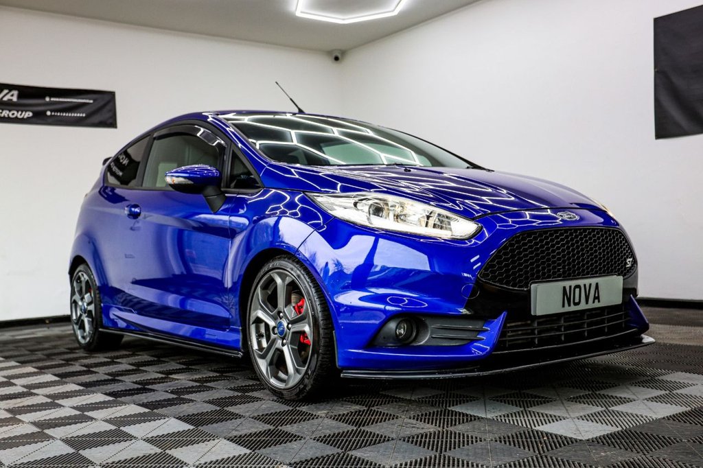 Used Ford Fiesta 2015 for sale - 77981610: Photo 3