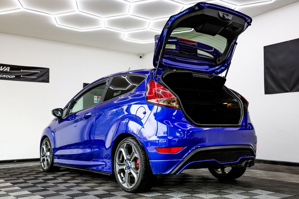 Used Ford Fiesta 2015 for sale - 77981610: Photo 50