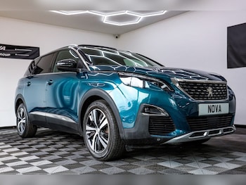 Used Peugeot 5008 2017 for sale - 78874726: Photo