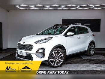 Used Kia Sportage 2019 for sale - 78725573: Photo