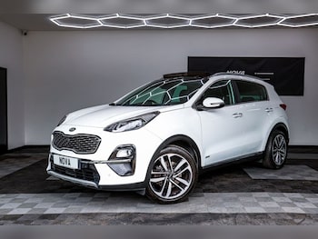 Used Kia Sportage 2019 for sale - 78725573: Photo