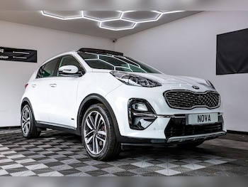 Used Kia Sportage 2019 for sale - 78725573: Photo