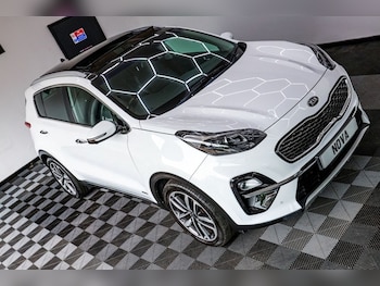 Used Kia Sportage 2019 for sale - 78725573: Photo