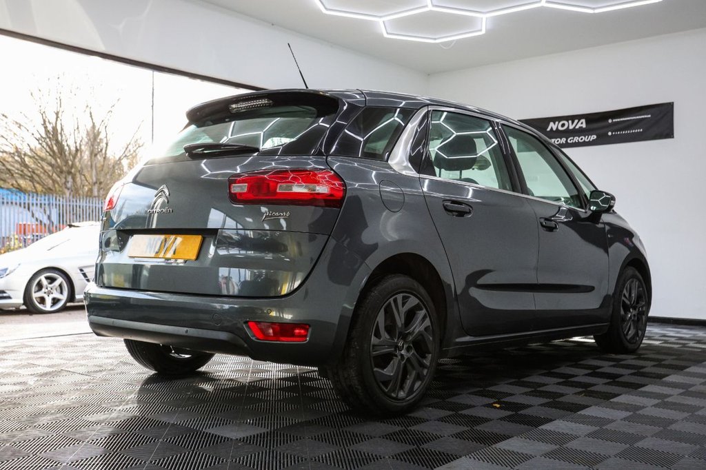 Used Citroen C4 Picasso 2015 for sale - 76558662: Photo 10