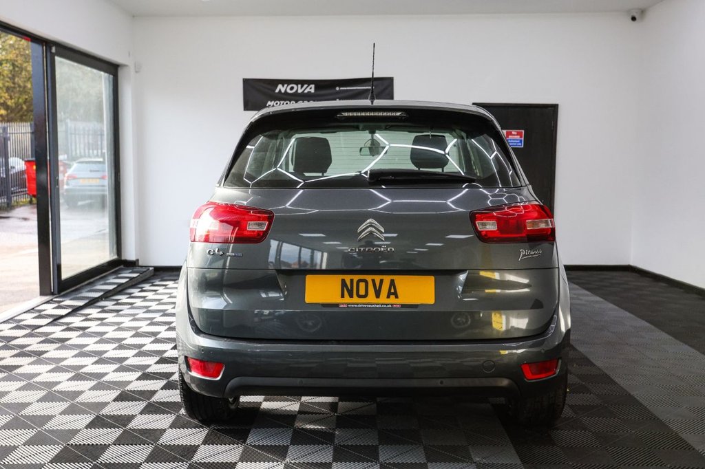 Used Citroen C4 Picasso 2015 for sale - 76558662: Photo 11