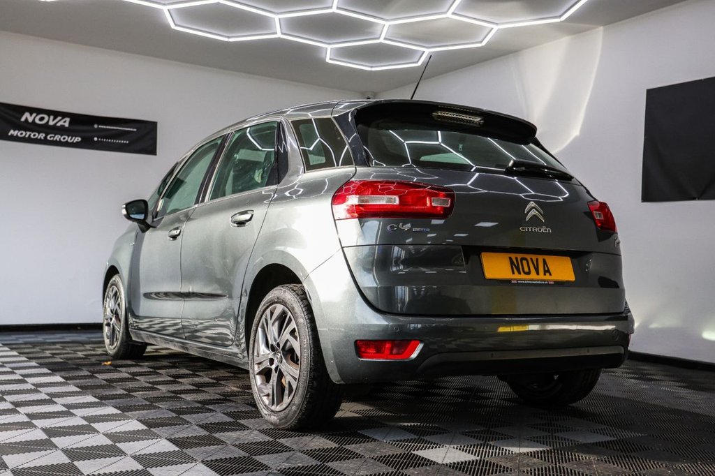 Used Citroen C4 Picasso 2015 for sale - 76558662: Photo 12