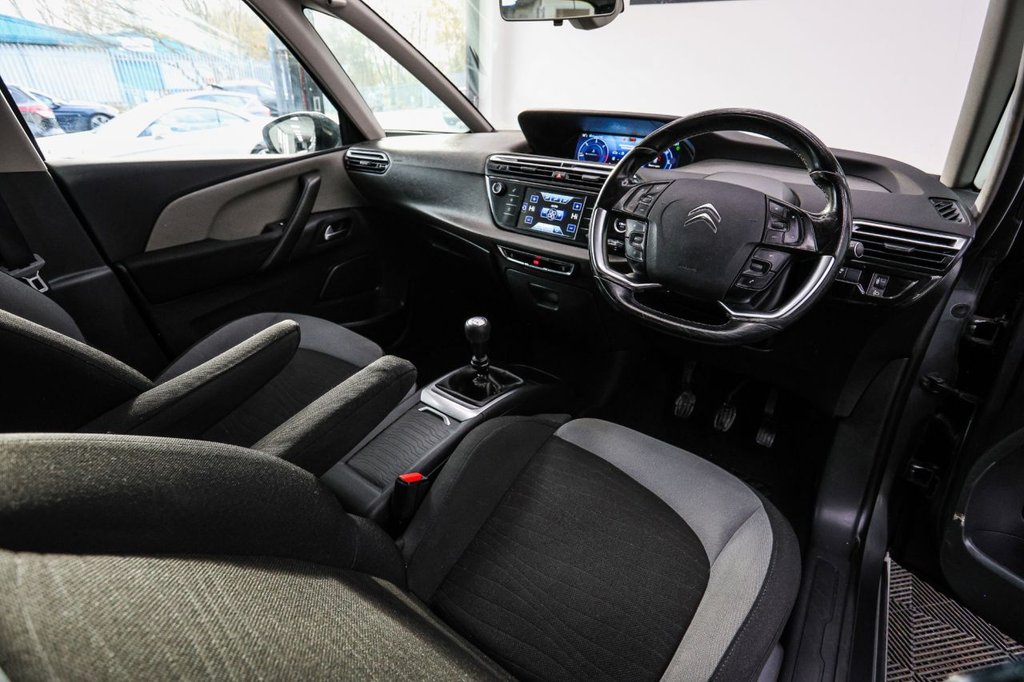 Used Citroen C4 Picasso 2015 for sale - 76558662: Photo 25