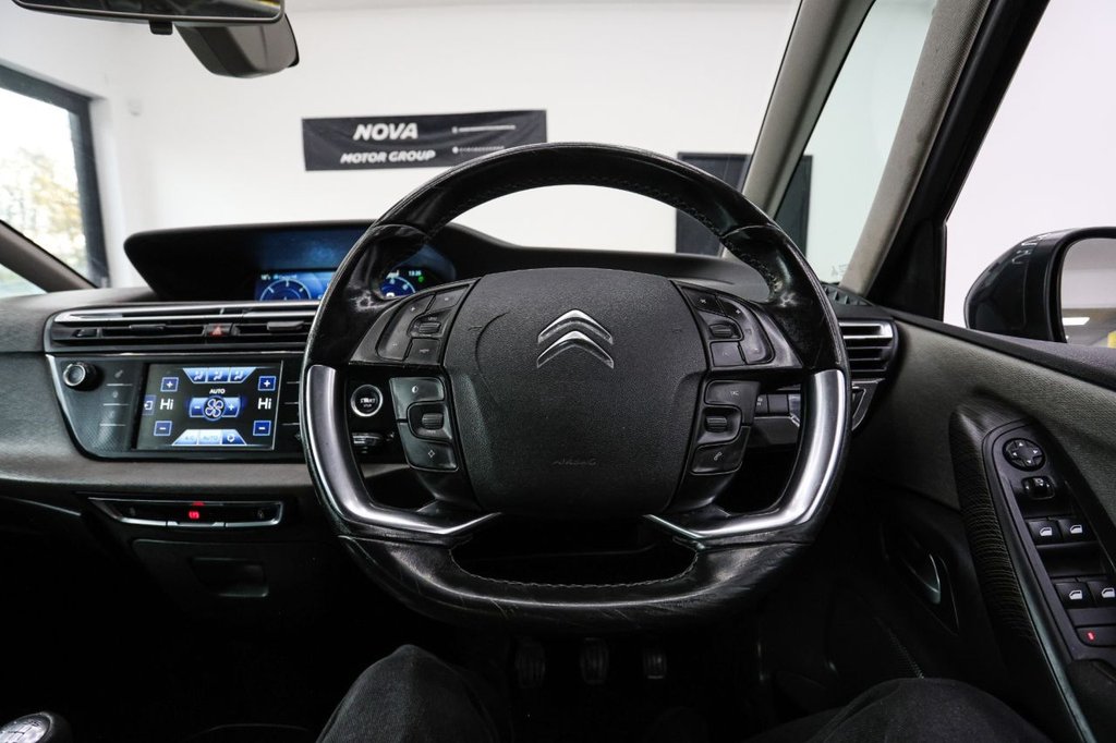 Used Citroen C4 Picasso 2015 for sale - 76558662: Photo 33