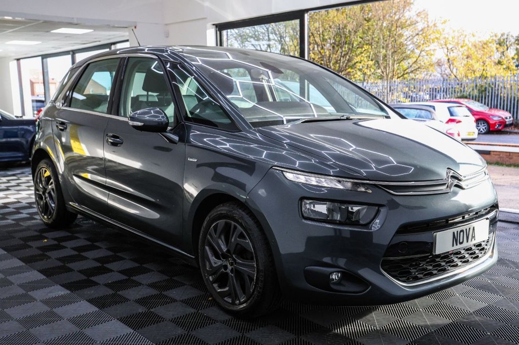 Used Citroen C4 Picasso 2015 for sale - 76558662: Photo 9