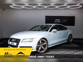 Used Audi A7 2014 for sale - 78758037: Photo