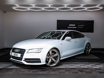 Used Audi A7 2014 for sale - 78758037: Photo
