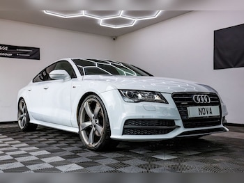 Used Audi A7 2014 for sale - 78758037: Photo