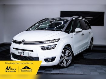 2016 (16) - 1.6 BlueHDi Exclusive+ MPV 5dr Diesel EAT6 Euro 6 (s/s) (120 ps)