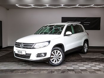 Used Volkswagen Tiguan 2015 for sale - 78544050: Photo