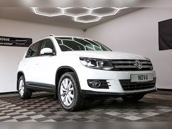 Used Volkswagen Tiguan 2015 for sale - 78544050: Photo