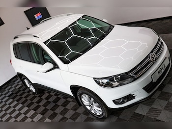 Used Volkswagen Tiguan 2015 for sale - 78544050: Photo