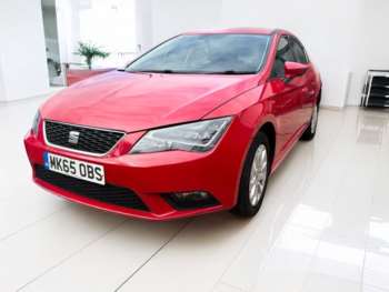 Used SEAT Leon 2015 for sale - 75336665: Photo