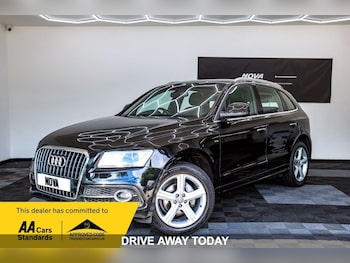 Used Audi Q5 2014 for sale - 78850908: Photo