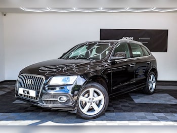 Used Audi Q5 2014 for sale - 78850908: Photo